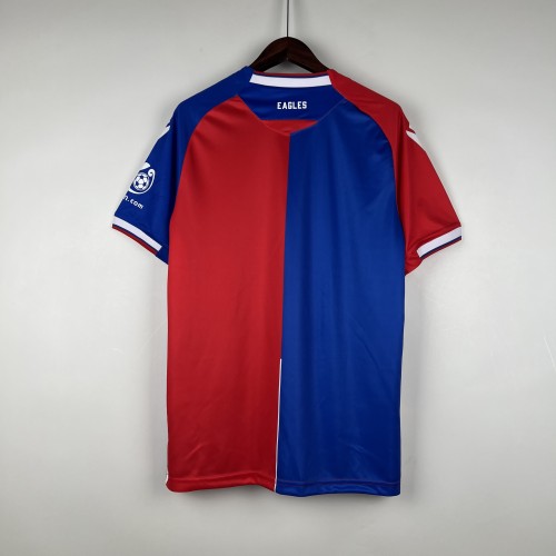 Crystal Palace Home Man Jersey 23/24