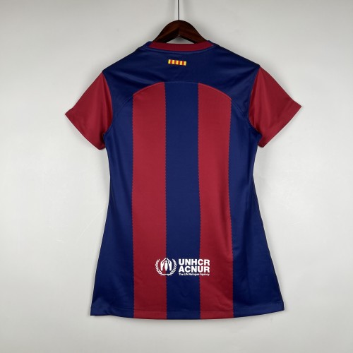 Barcelona Home Women Jersey 23/24