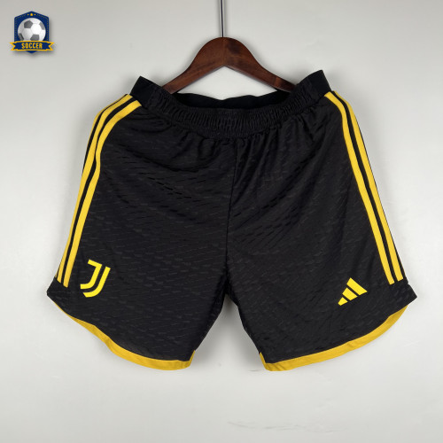 Juventus Home Player Shorts 23/24