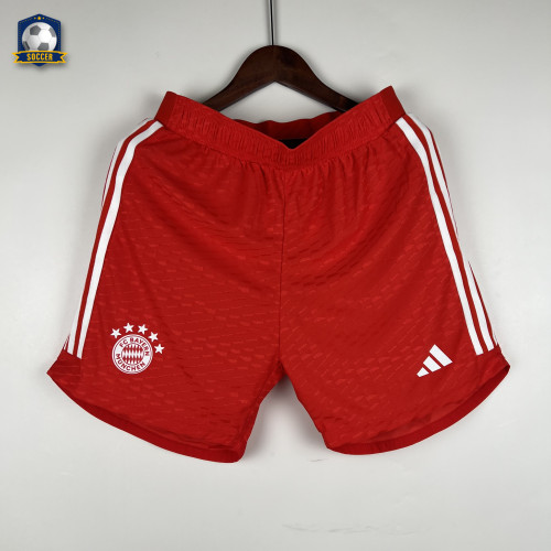 Bayern Munich Home Player Shorts 23/24