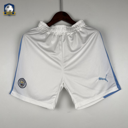 Manchester City Home Shorts 23/24