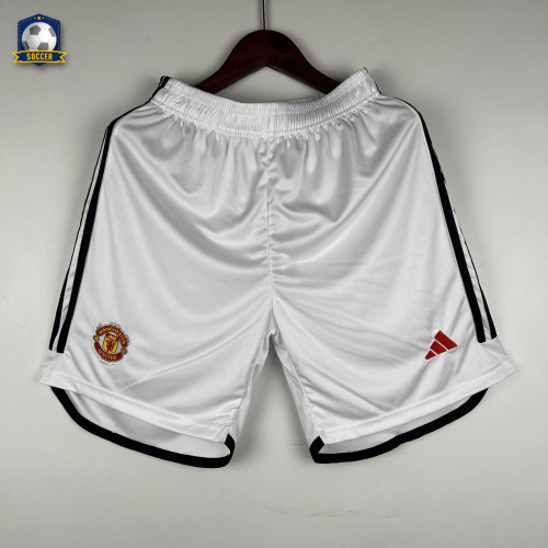 Manchester United Home Shorts 23/24
