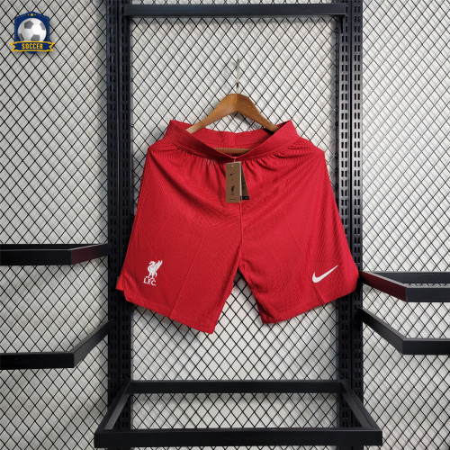 Liverpool Home Player Shorts 23/24