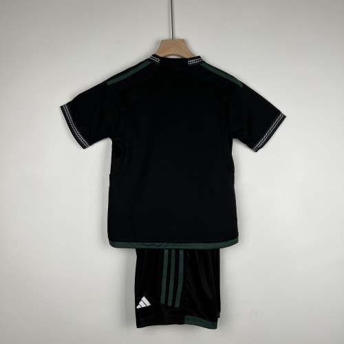 Celtic Away Kids Jersey 23/24