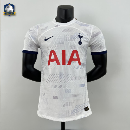 Tottenham Hotspur Home Player Jersey 23/24