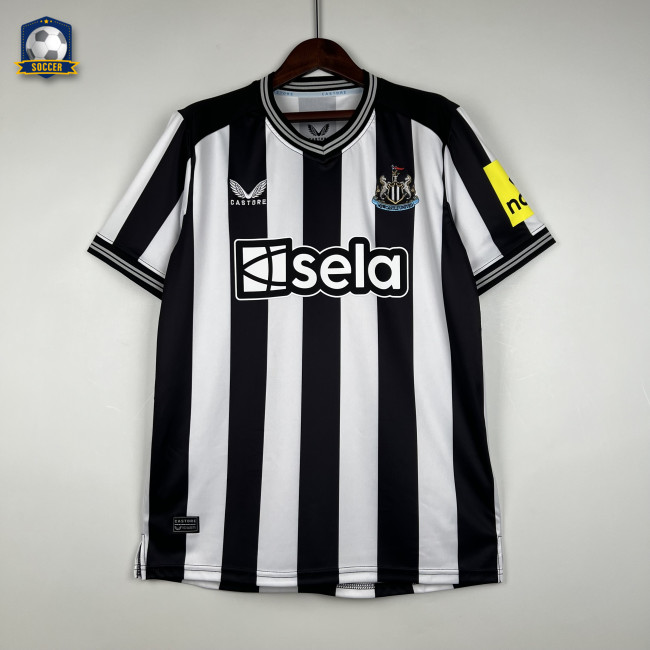 Newcastle United Man Home Jersey 23/24