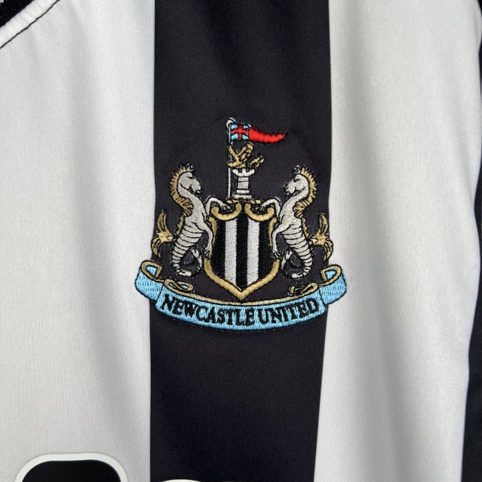 Newcastle United Man Home Jersey 23/24
