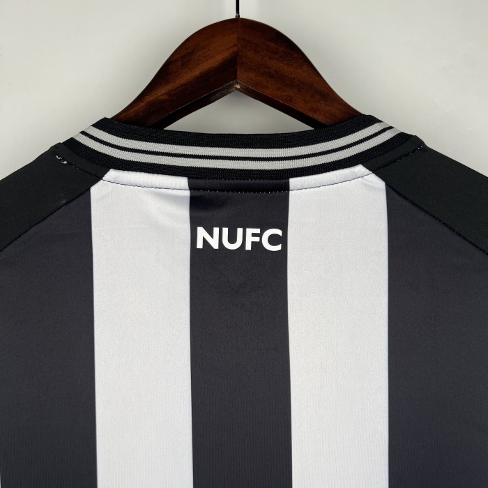 Newcastle United Man Home Jersey 23/24