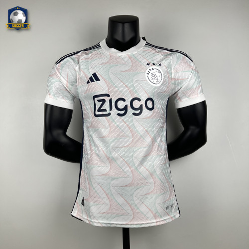 Ajax Away Player Jersey 23/24