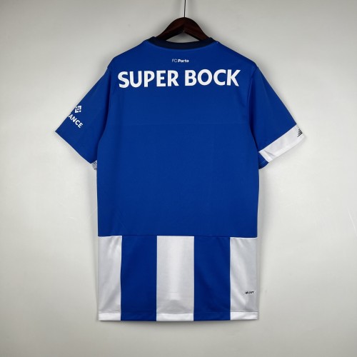 FC Porto Home Man Jersey 23/24