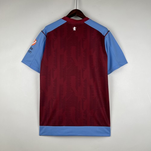 Aston Villa Man Home Jersey 23/24