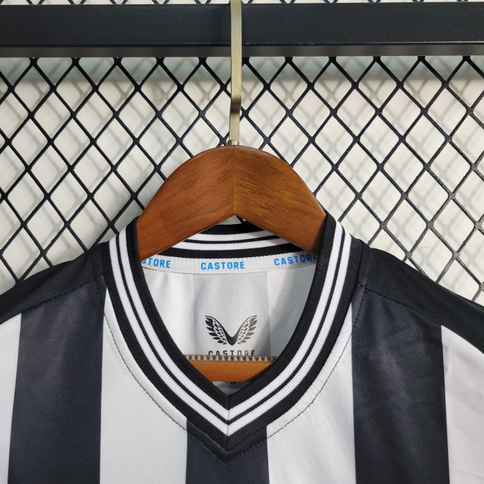 Newcastle United Home Kids Jersey 23/24