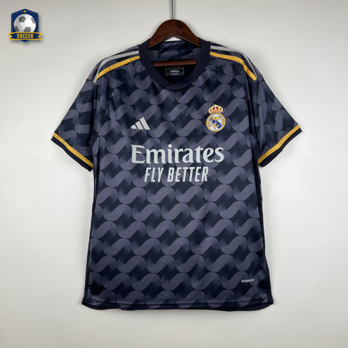 Real Madrid Away Man Jersey 23/24