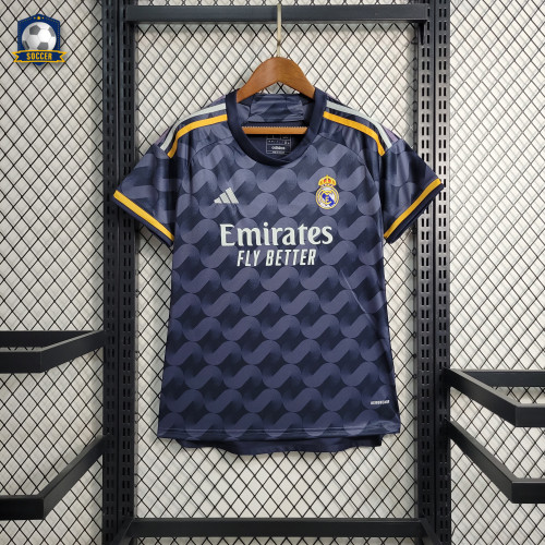 Real Madrid Away Women Jersey 23/24