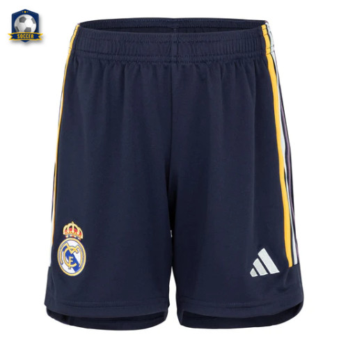 Real Madrid Away Shorts 23/24