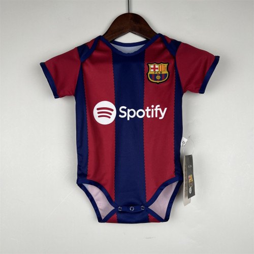 Barcelona Home Baby Jersey 23/24
