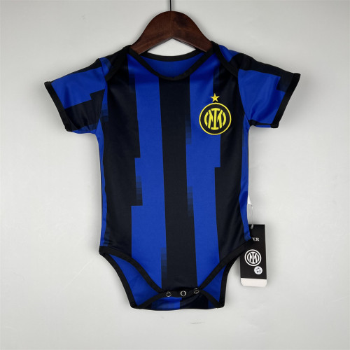 Inter Milan  Home Baby Jersey 23/24