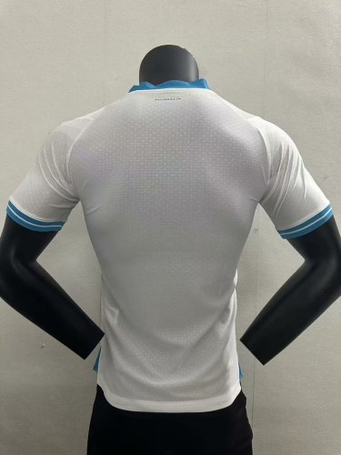 Marseille Home Player Jersey 23/24