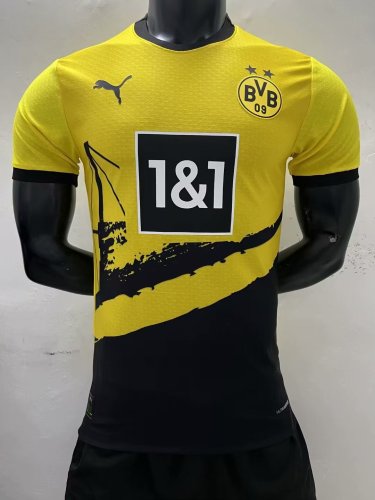 Borussia Dortmund Home Men Player Jersey 23/24