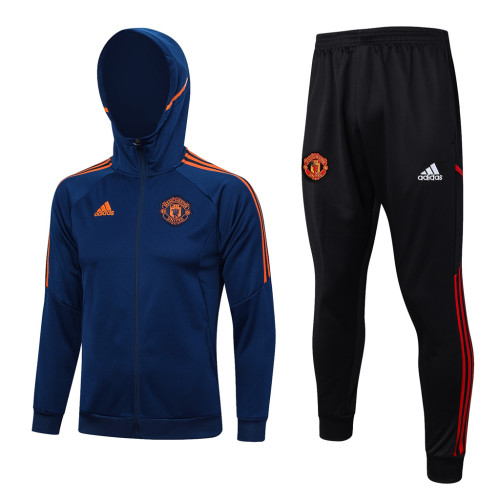 Manchester United Training Jacket Suit 23/24
