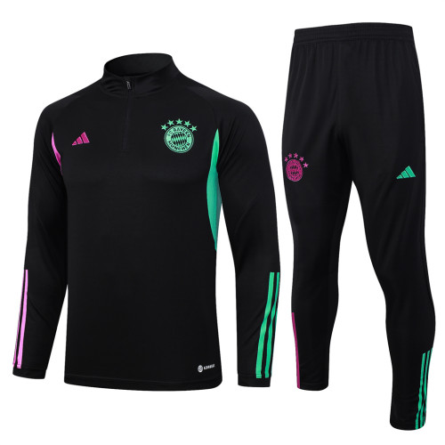 Bayern Munich Training Jersey Suit 22/23