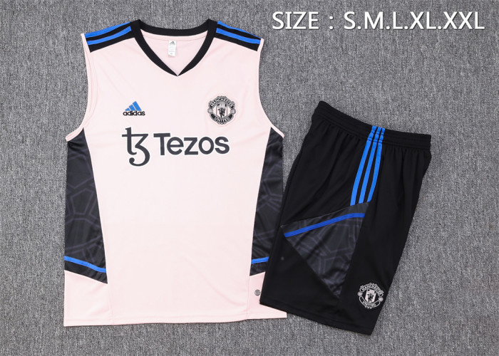 Manchester United Training Jersey 23/24
