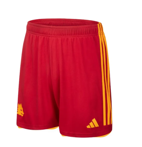 AS Roma Home Shorts 23/24
