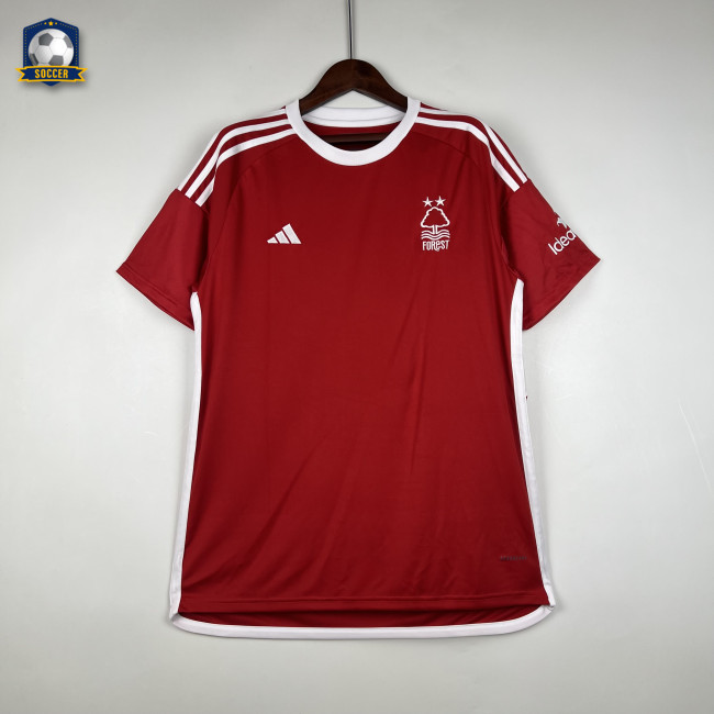 Nottingham Forest Home Man Jersey 23/24