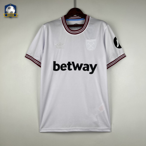 West Ham United Man Away Jersey 23/24