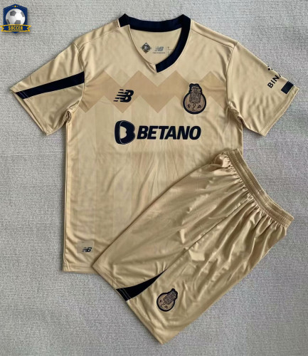 FC Porto Away Kids Jersey 23/24