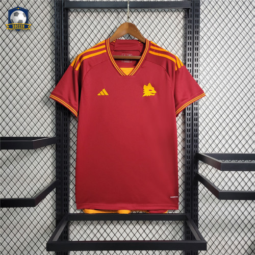 AS Roma Home Man Jersey 23/24