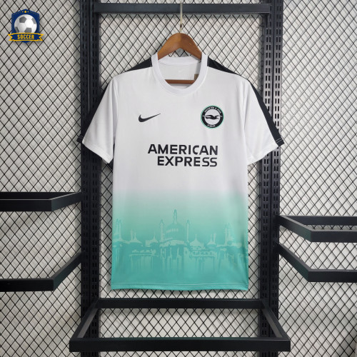 Brighton & Hove Albion Limited edition Europa League Man Jersey 23/24