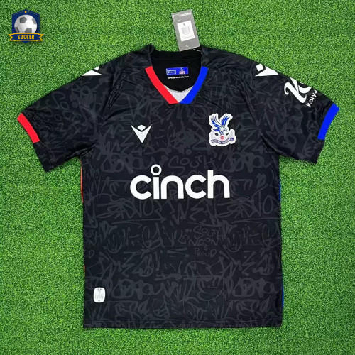 Crystal Palace Third Man Jersey 23/24