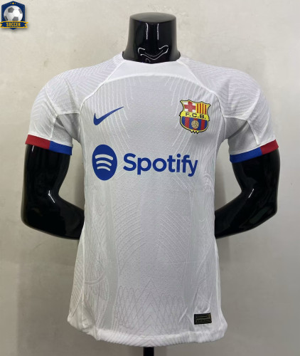 Barcelona Away Player Jersey 23/24