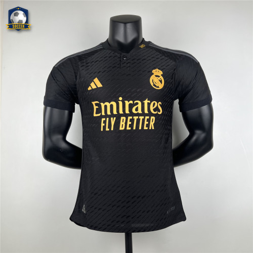 Real Madrid Third Player Jersey 23/24