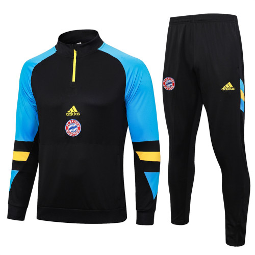 Bayern Munich Training Jersey Suit 23/24