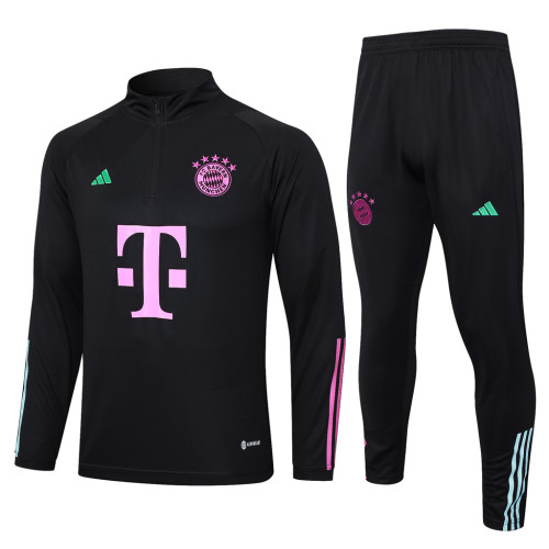 Bayern Munich Training Jersey Suit 23/24