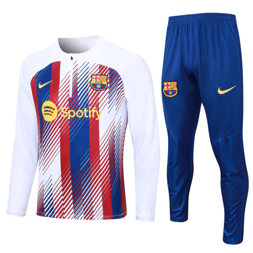 Barcelona Training Jersey Suit 23/24