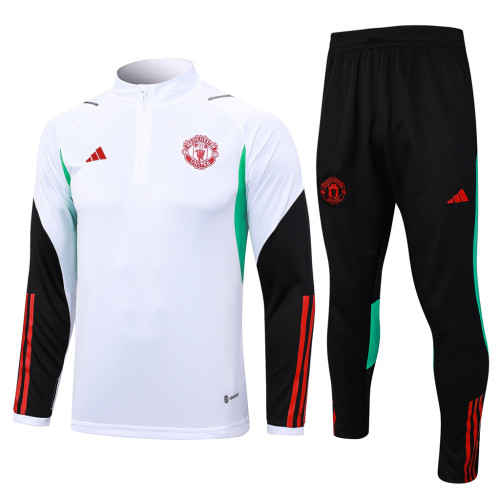 Manchester United Training Jersey Suit 23/24