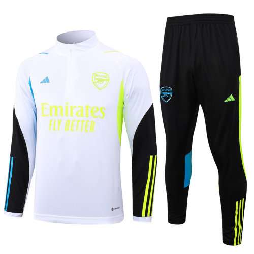 Arsenal Training Jersey Suit 23/24