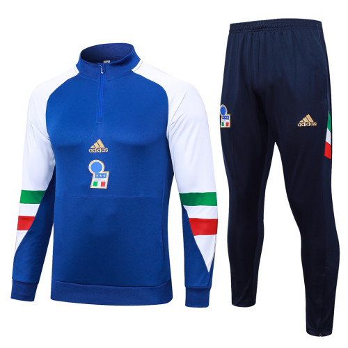 Italy Training Jersey Suit 23/24
