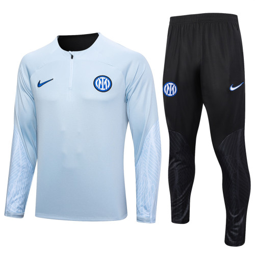 Inter Milan Training Jersey Suit 23/24