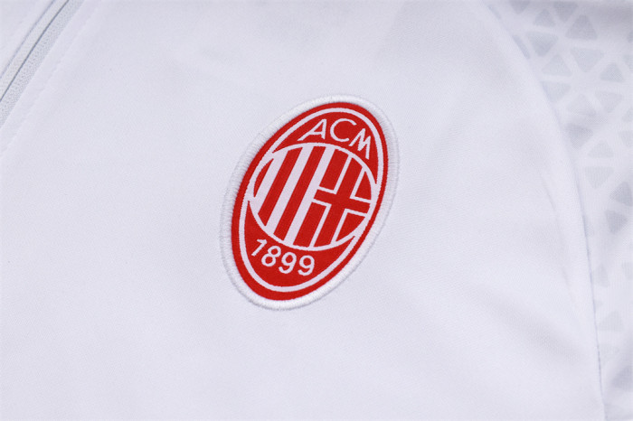AC Milan Training Jersey Suit 23/24