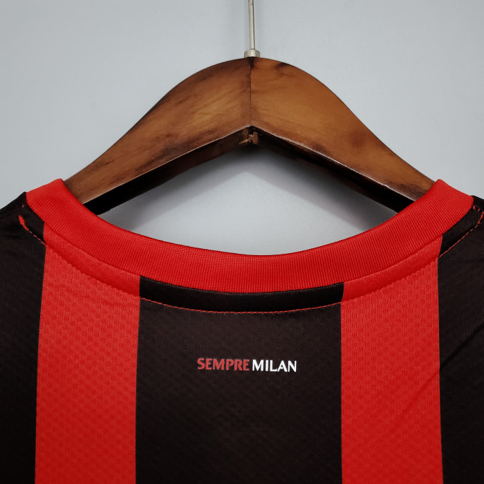 AC Milan Home Man Jersey 21/22