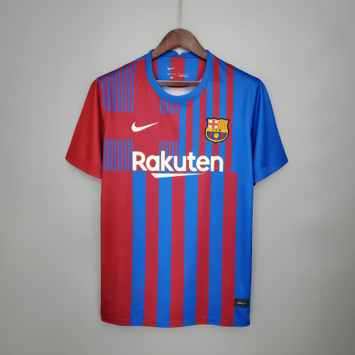 Barcelona Home Men Jersey 21/22