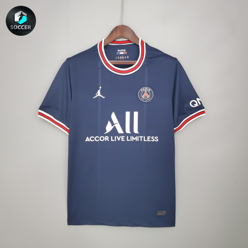 Paris Saint Germain Home Man Jersey 21/22