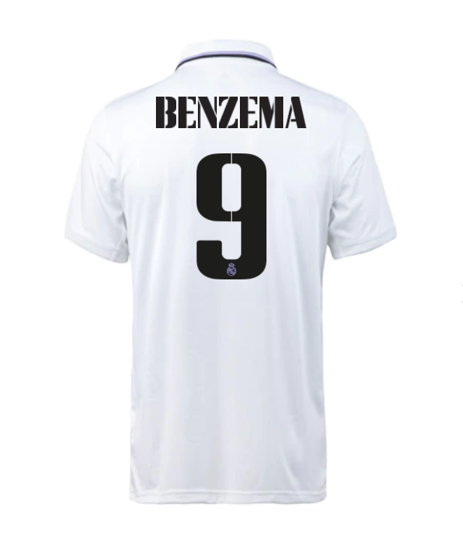 Real Madrid Home Man Jersey 22/23