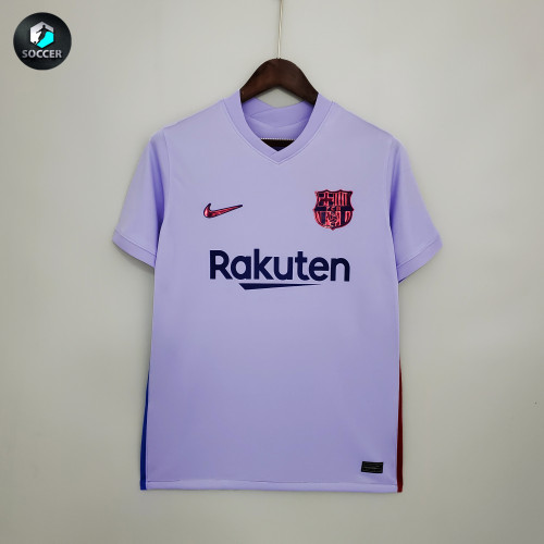 Barcelona Away Man Jersey 21/22