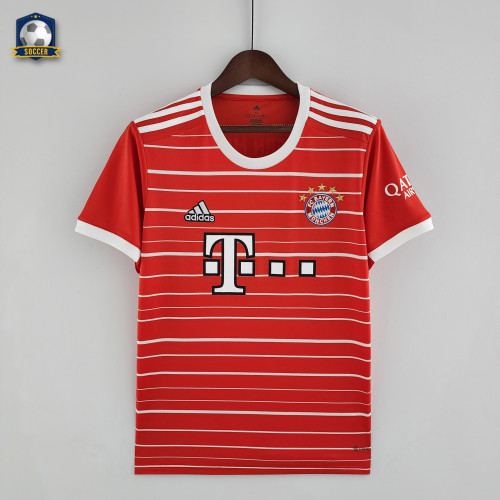 Bayern Munich Home Man Jersey 22/23