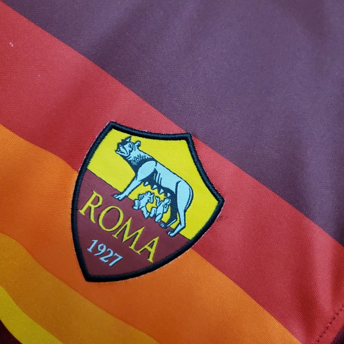 AS Roma Home Man Jersey 20/21